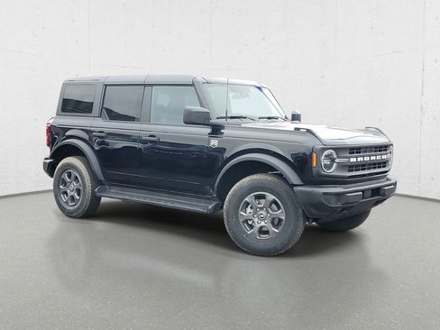 New 2026 Ford Bronco Big Bend image 2