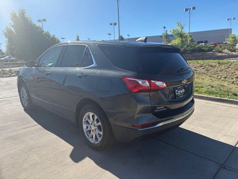 Used 2019 Chevrolet Equinox LT AWD/4WD image 3