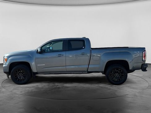 Used 2022 GMC Canyon Elevation AWD/4WD image 5