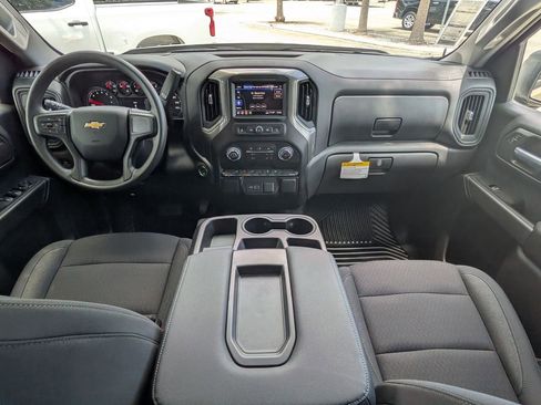 New 2026 Chevrolet Silverado 1500 Custom RWD image 20