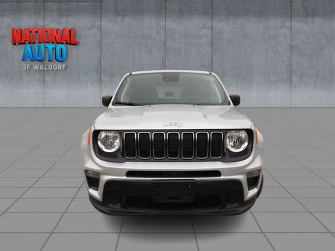 Used 2021 Jeep Renegade Sport AWD/4WD image 3