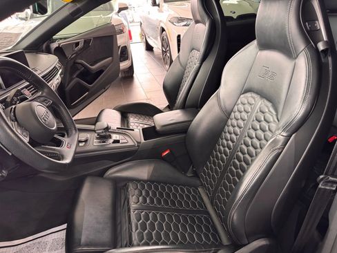Used 2018 Audi RS 5 w/ Dynamic Package image 11