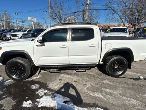 Used 2021 Toyota Tacoma TRD Pro image 4