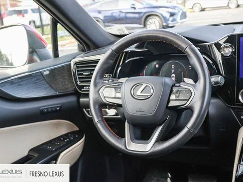 Certified 2024 Lexus NX 350 AWD w/ Luxury Package image 18