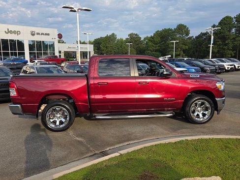 Used 2022 RAM 1500 Big Horn AWD/4WD image 12