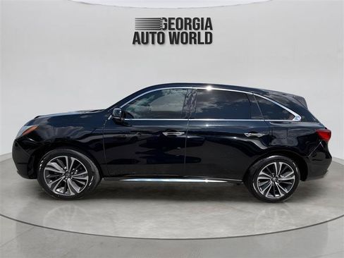 Used 2020 Acura MDX FWD w/ Technology Package image 12