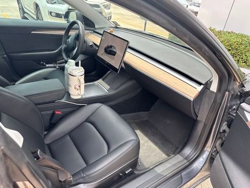 Used 2023 Tesla Model 3 Performance AWD/4WD image 14