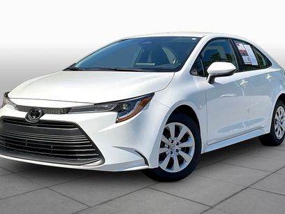Used 2026 Toyota Corolla LE