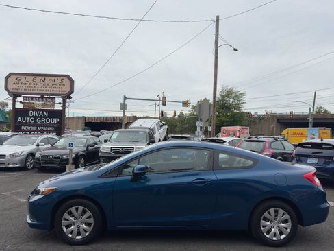 Used 2012 Honda Civic LX image 3