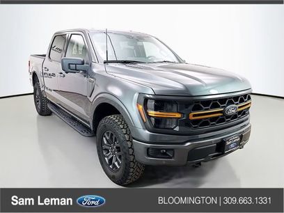 New 2026 Ford F150 Tremor