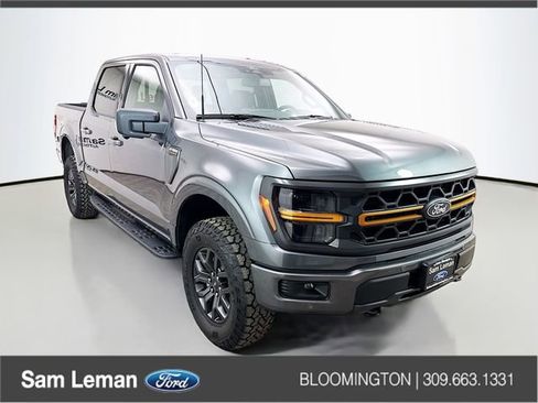 New 2026 Ford F150 Tremor image 1