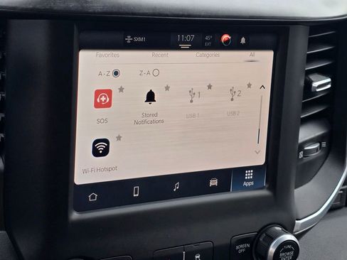 Used 2024 RAM 2500 Big Horn w/ Heated Seats & Wheel Group image 42