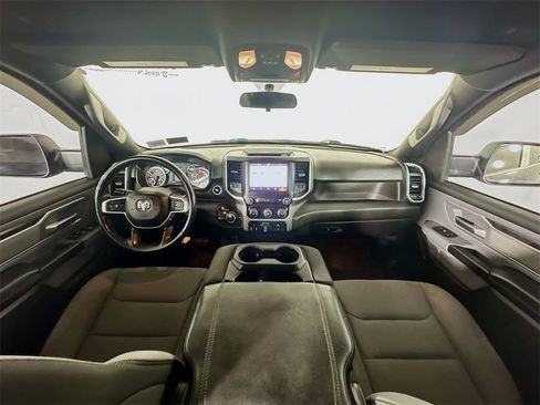 Used 2022 RAM 1500 Big Horn w/ Trailer Tow Group image 10