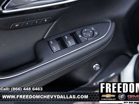 New 2024 Buick Envision Preferred image 37