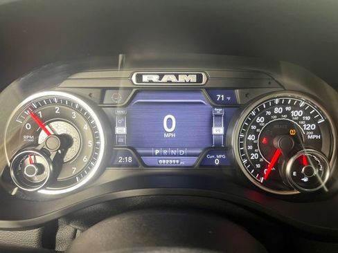 Used 2019 RAM 1500 Big Horn AWD/4WD image 24