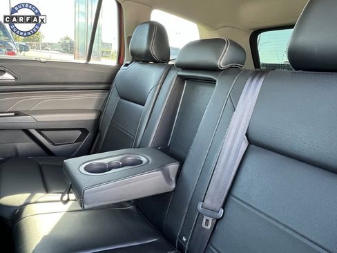 Used 2021 Volkswagen Atlas SE w/ Panoramic Sunroof Package image 23
