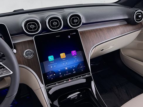New 2026 Mercedes-Benz C 300 Sedan image 19