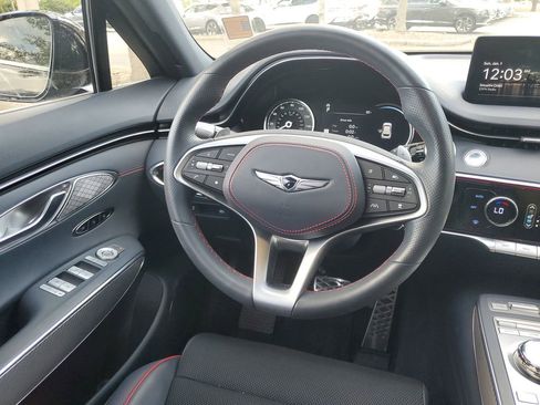 New 2025 Genesis GV70 3.5T Sport image 7