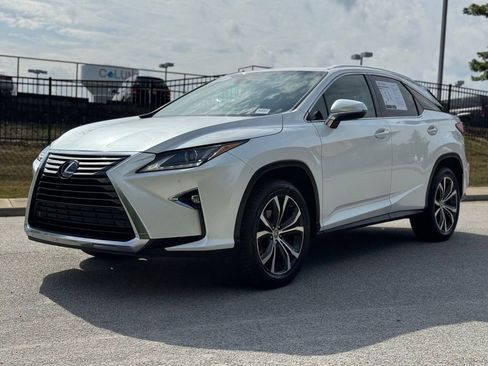 Used 2017 Lexus RX 350 FWD w/ Premium Package image 13