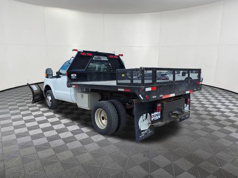 Used 2016 Ford F350 XL w/ Power Equipment Group AWD/4WD image 7