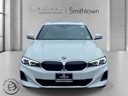 Used 2025 BMW 330i xDrive Sedan w/ Convenience Package AWD/4WD image 2