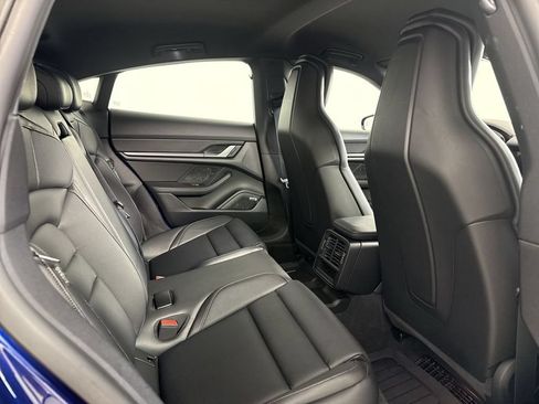Certified 2025 Porsche Taycan RWD image 25