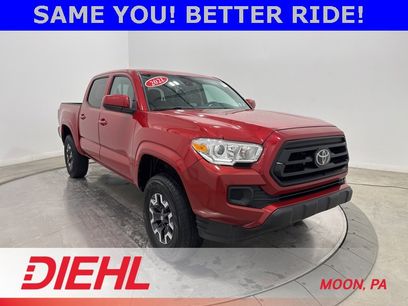 Used 2021 Toyota Tacoma SR