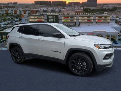 New 2026 Jeep Compass Latitude