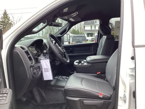 New 2026 RAM 5500 Tradesman w/ Chrome Appearance Group AWD/4WD image 21
