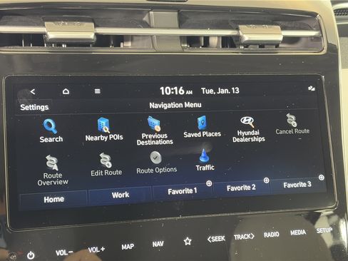 Certified 2024 Hyundai Tucson SEL image 22