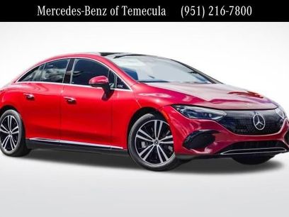 New 2024 Mercedes-Benz EQE 350+ 4MATIC Sedan