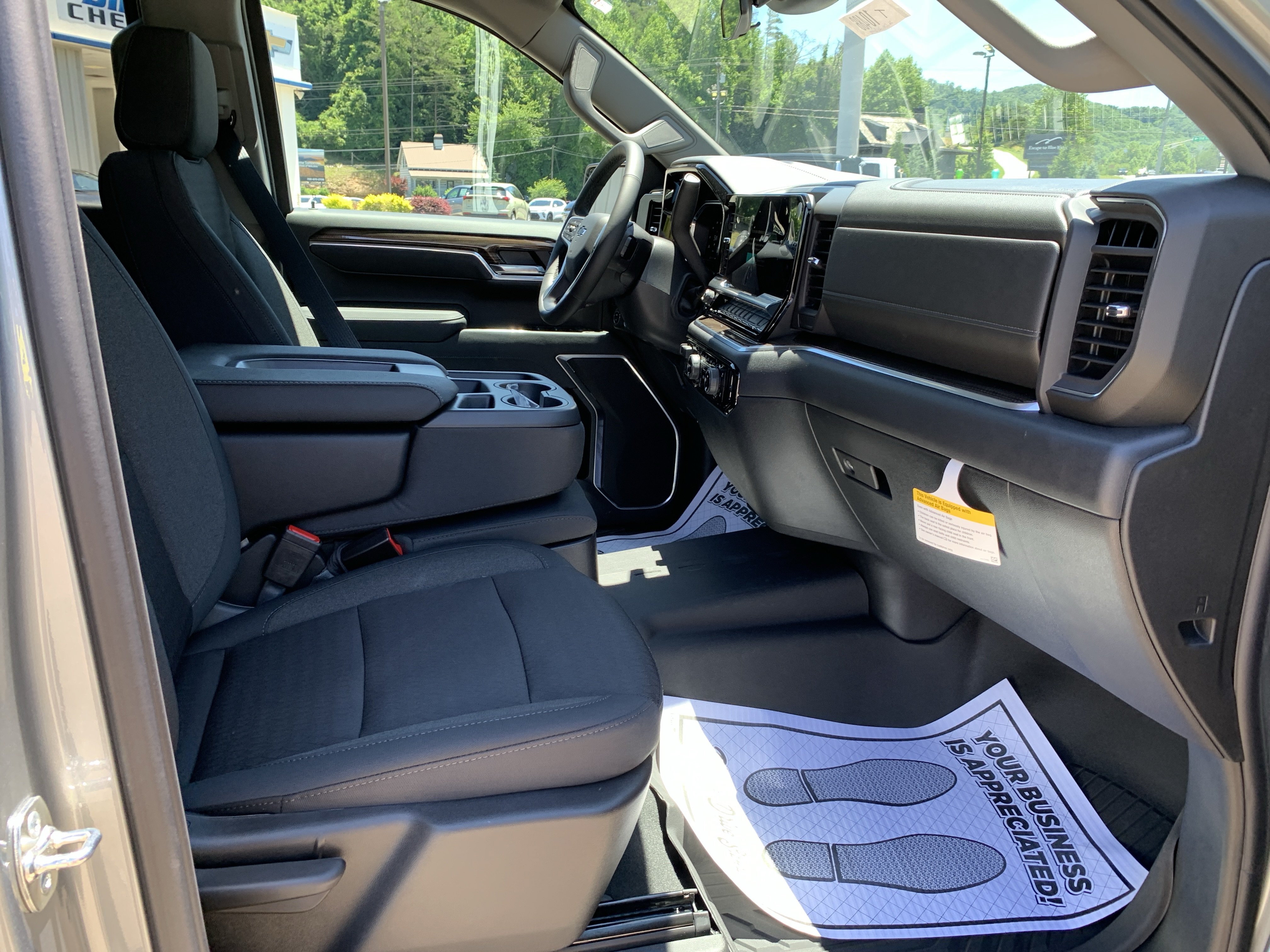 New 2026 Chevrolet Silverado 1500 RST AWD/4WD image 22