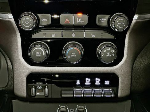 New 2026 RAM 1500 Big Horn w/ Night Edition AWD/4WD image 10