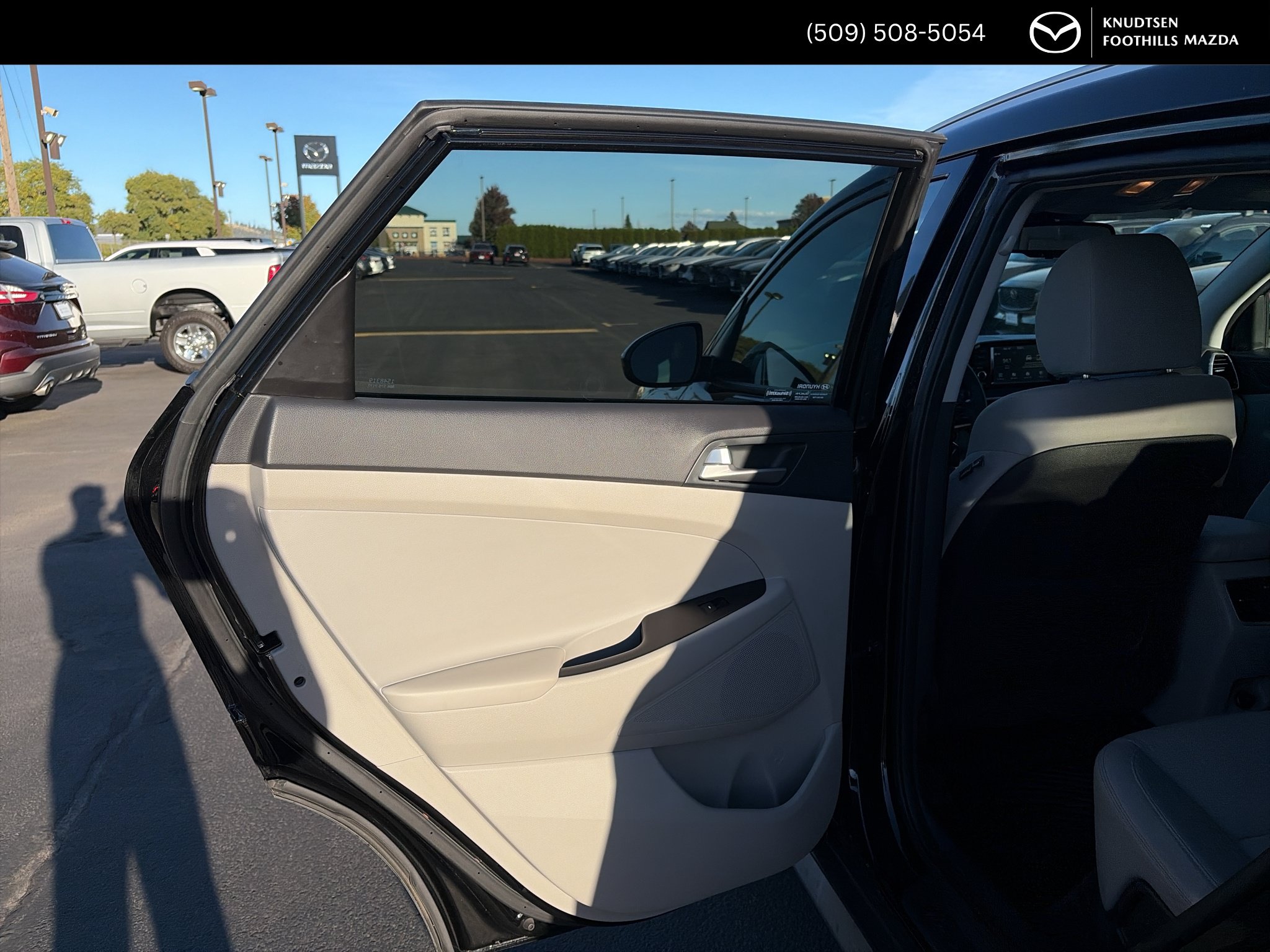 Used 2021 Hyundai Tucson SEL AWD/4WD image 12