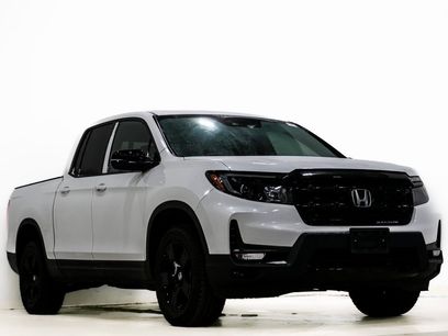 Used 2024 Honda Ridgeline Black Edition