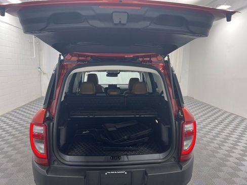 Used 2024 Ford Bronco Sport Outer Banks w/ Tech Package image 8