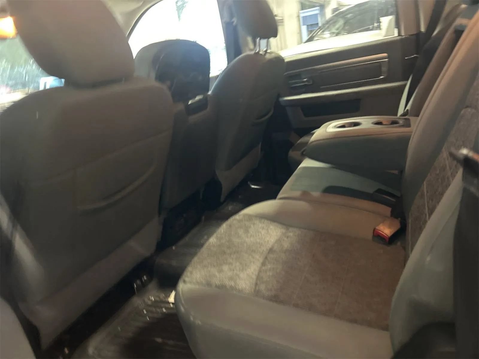 Used 2018 RAM 1500 Big Horn RWD image 4