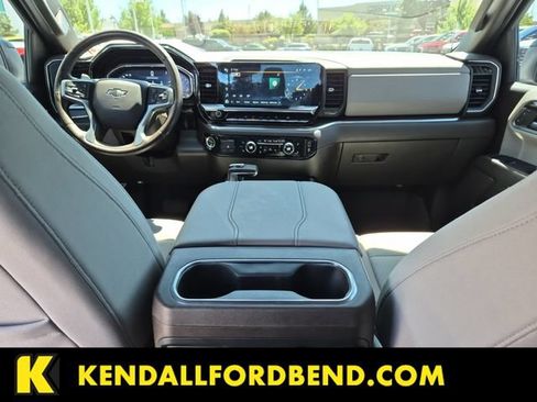 Used 2023 Chevrolet Silverado 1500 RST AWD/4WD image 21