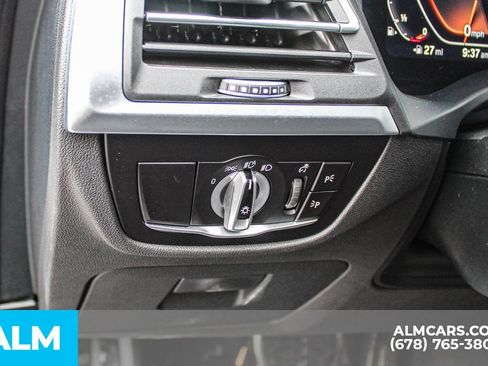 Used 2023 BMW X3 sDrive30i w/ M Sport Package RWD image 31