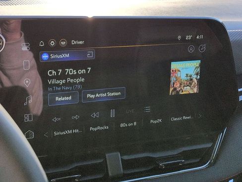 Used 2026 Chevrolet Equinox RS w/ Convenience Package III image 25