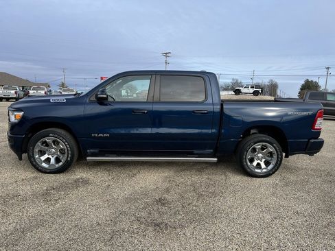 Used 2020 RAM 1500 Big Horn image 2