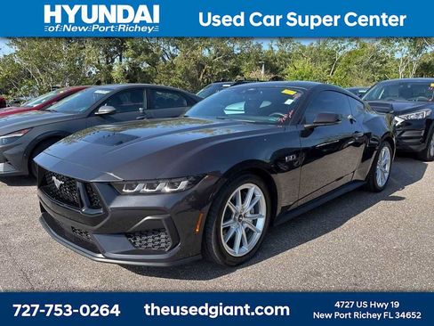 Used 2024 Ford Mustang GT Premium image 1
