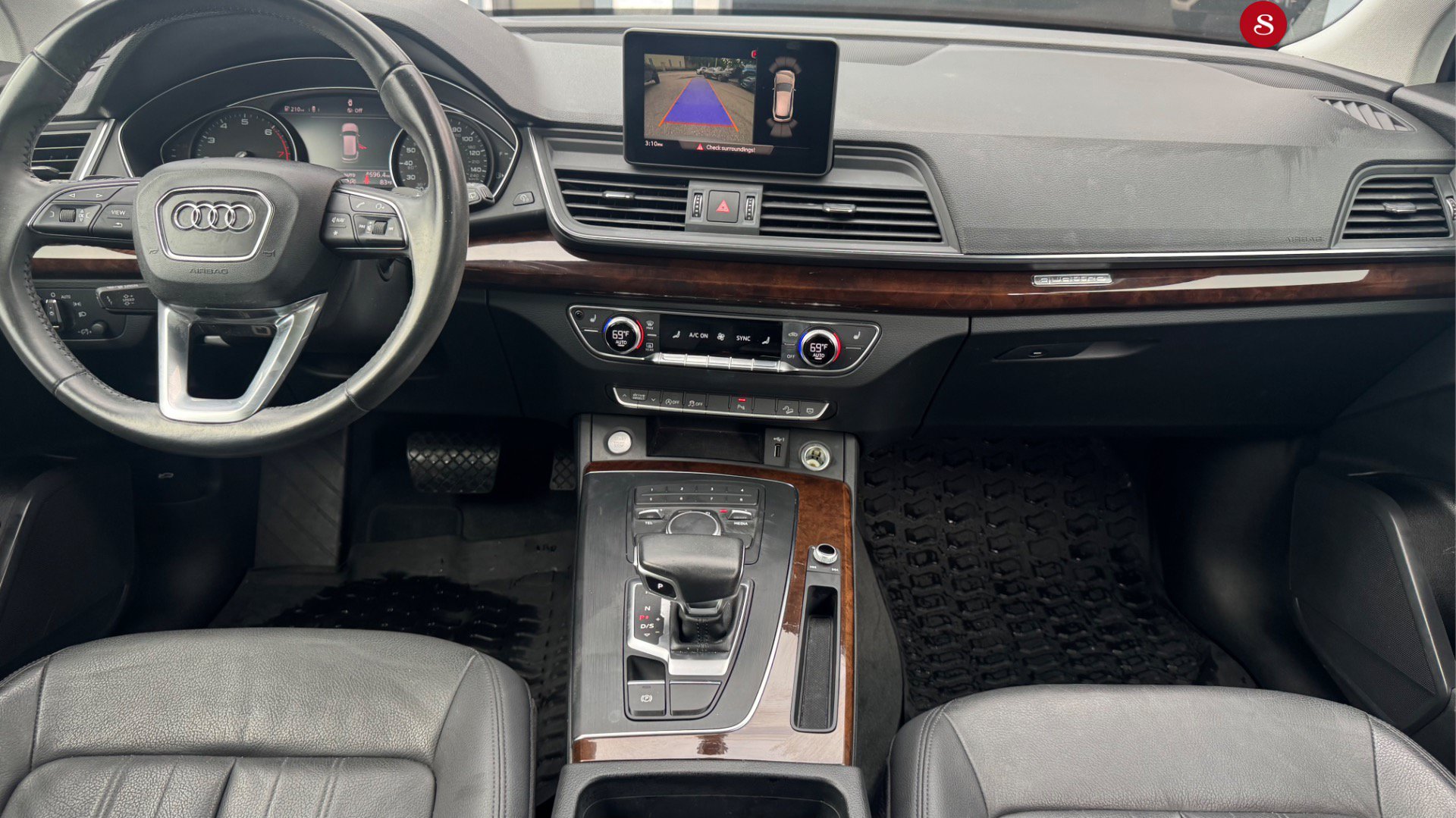 Used 2020 Audi Q5 2.0T Premium w/ Convenience Package AWD/4WD image 12
