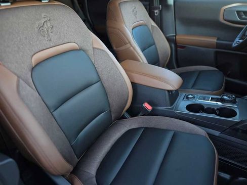 New 2025 Ford Bronco Sport Outer Banks w/ Sasquatch Outer Banks Package AWD/4WD image 19