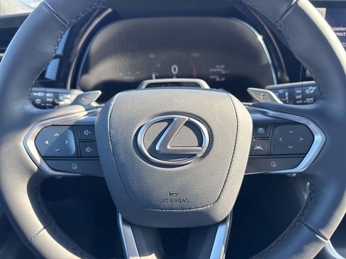 New 2026 Lexus TX 350 AWD image 21