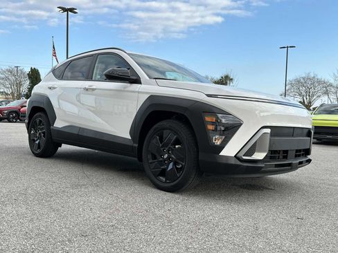 New 2026 Hyundai Kona SEL Sport image 1