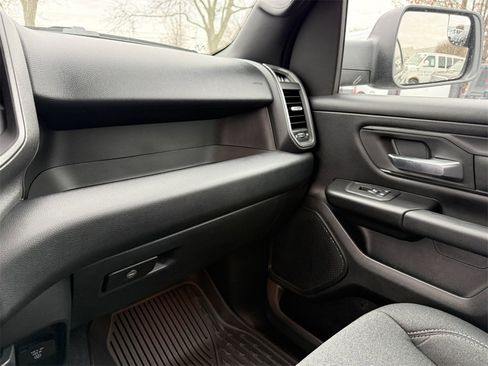 Used 2025 RAM 1500 Classic Warlock image 23