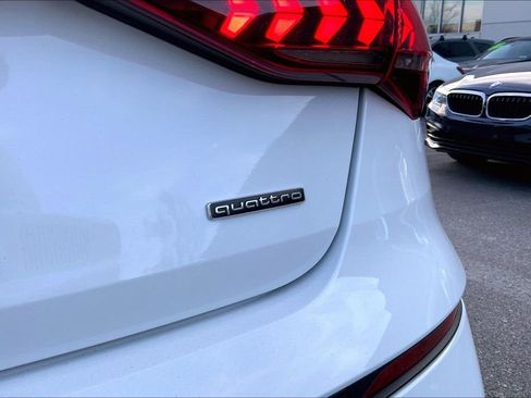 Used 2025 Audi A3 2.0T Premium Plus w/ Premium Plus Package image 10