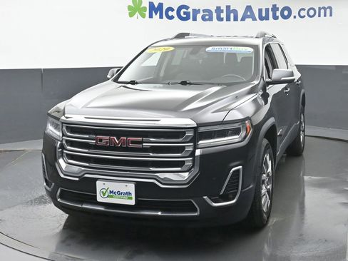 Used 2020 GMC Acadia SLT image 5