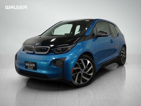 Used 2017 BMW i3 image 1